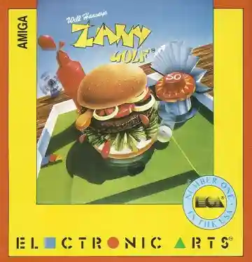 Zany Golf-Amiga